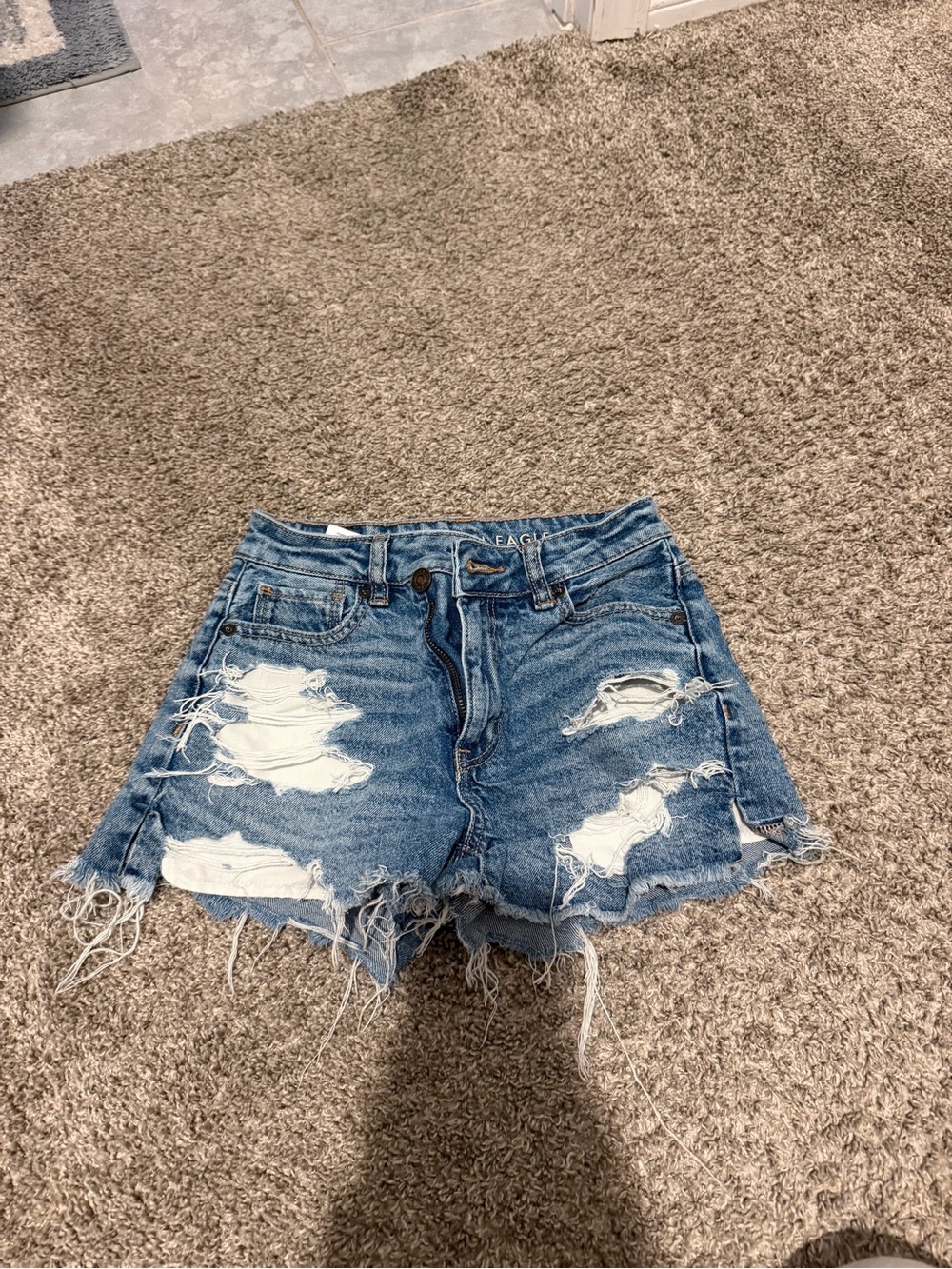American eagle shorts